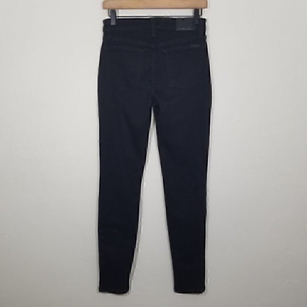Joe's Jeans Lace THE CHARLIE Flawless High Rise Skinny Stretch Jeans Siz… - Picture 6 of 7